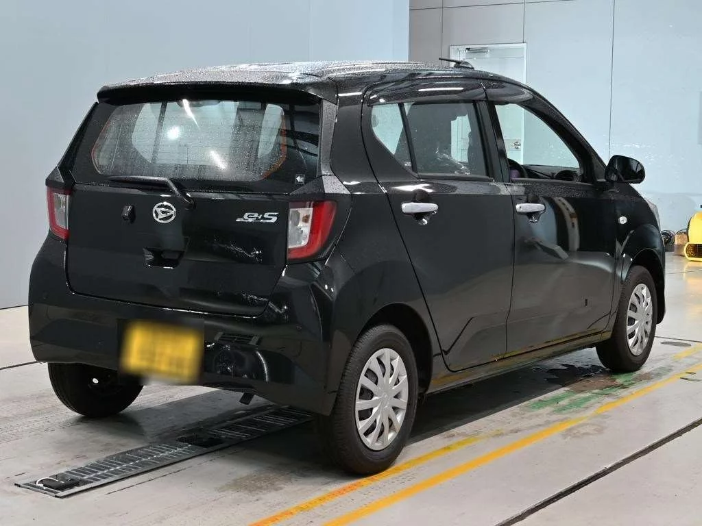 Daihatsu Mira e:S LA350S 2025